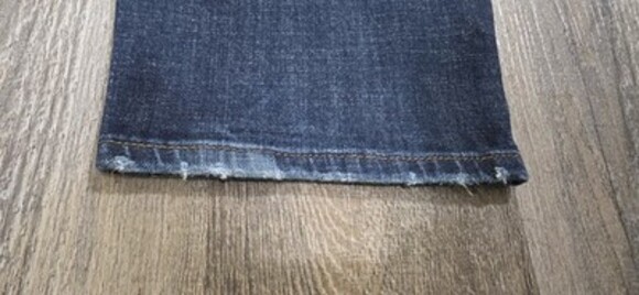 Lucky Brand Jeans 221 Original Straight Men's Size 40x32 Medium Wash - Picture 9 of 9